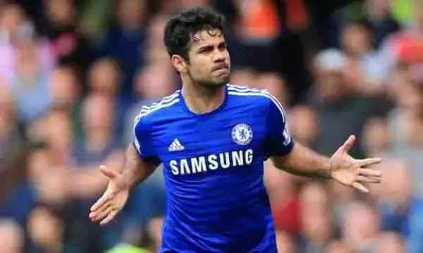 "Chelsea Treats Me Like A Criminal" - Diego Costa